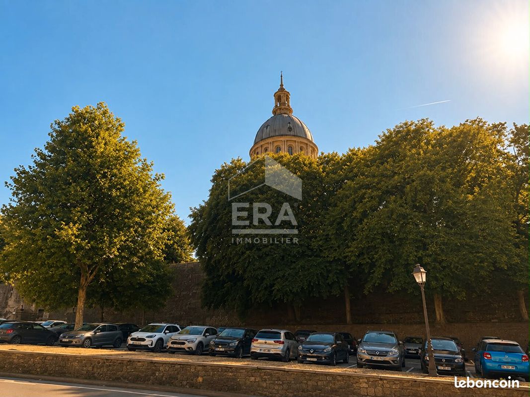 Appartement 5 pièces 100 m² · à Boulogne-sur-Mer · 100 m² · 169 900 €