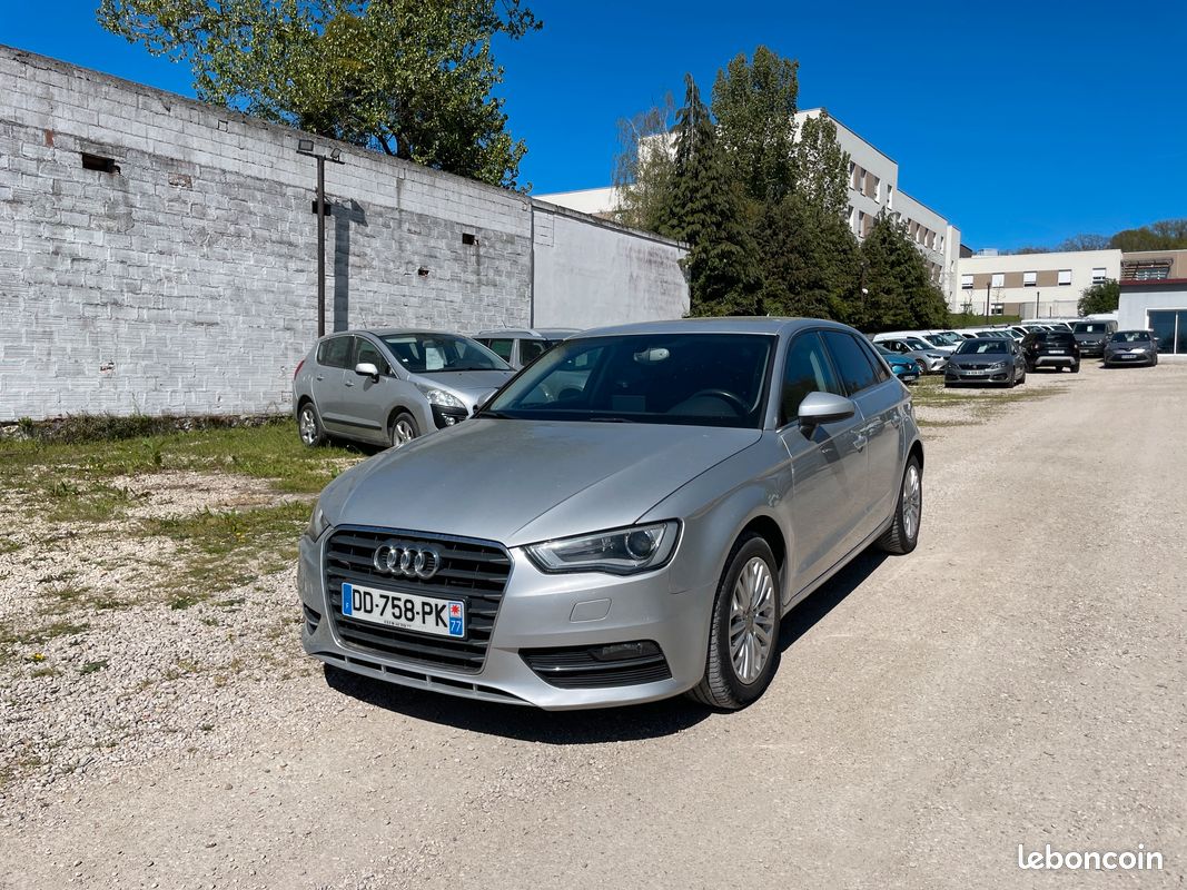 Audi a3 iii sportback 1.6 tdi 105 ambition (image 1)