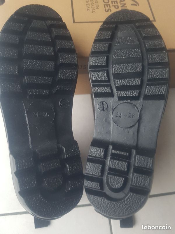 Bottes pluie Grand Step Shoes NEUVES (image 2)