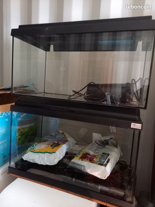 Aquarium complet + 1 (image 1)