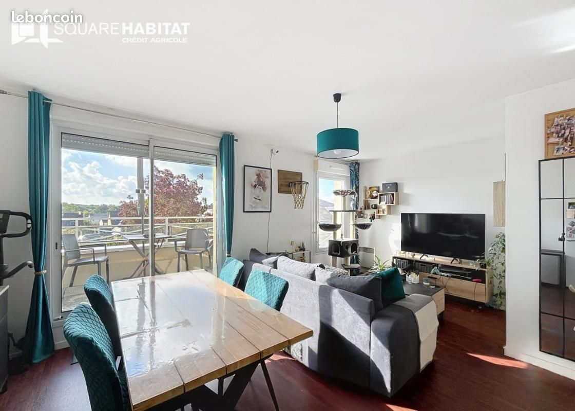 Appartement 2 pièces 45 m² · à Miniac-Morvan · 45 m² · 620 €/mois