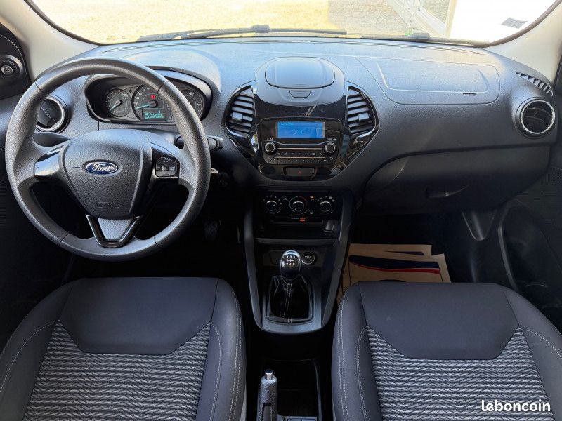 Ford KA+ 1.2 TI-VCT 70CH S&S ESSENTIAL (image 4)