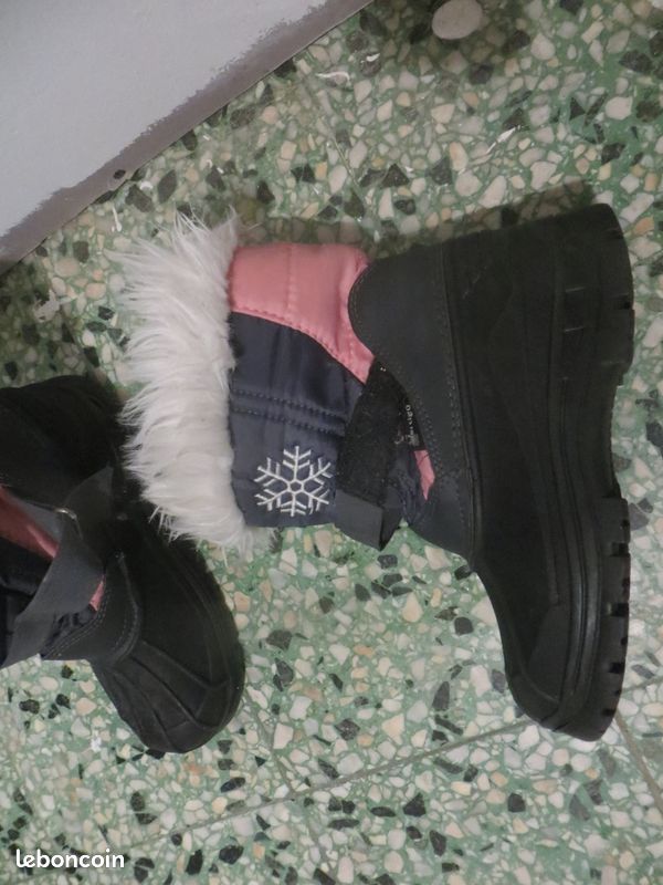 Bottes de neige 34 (image 2)