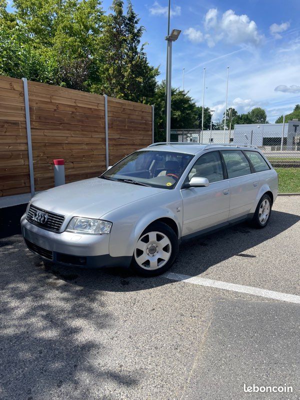 Audi A6 C5 4.2 300cv Avant Quattro (image 1)