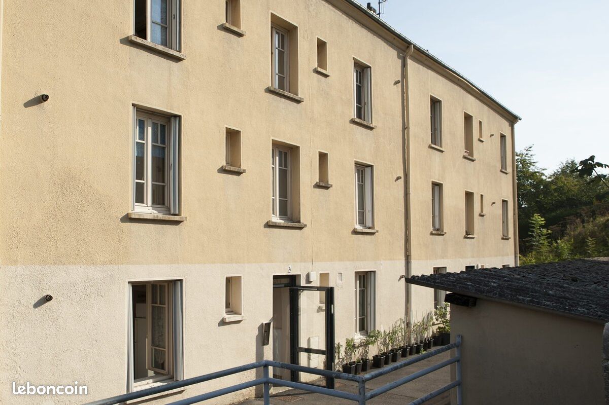 Appartement 3 pièces 56 m² · à Donchery · 56 m² · 430 €/mois
