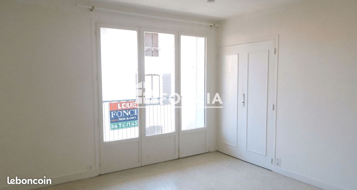 Appartement 1 pièce 25 m² · à Sainte-Colombe · 25 m² · 460 €/mois