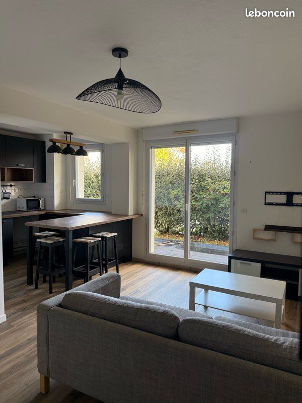 Appartement 3 pièces 56 m² · à Bègles · 56 m² · 1 050 €/mois