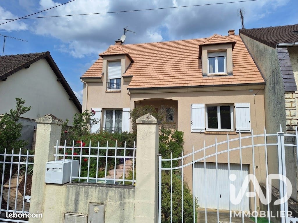 Maison 6 pièces 120 m² · à Viry-Châtillon · 120 m² · 359 000 €