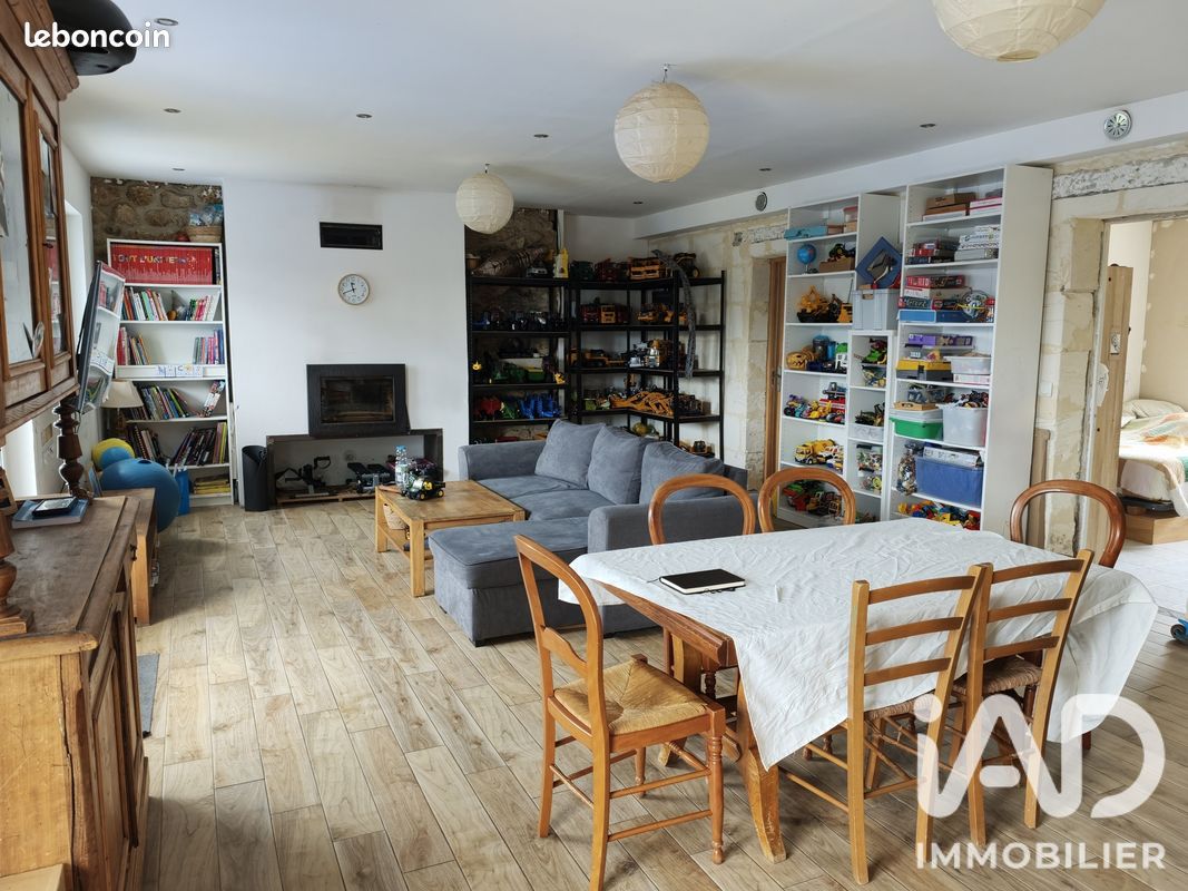 Maison 5 pièces 120 m² · à La Rivière · 120 m² · 199 900 €