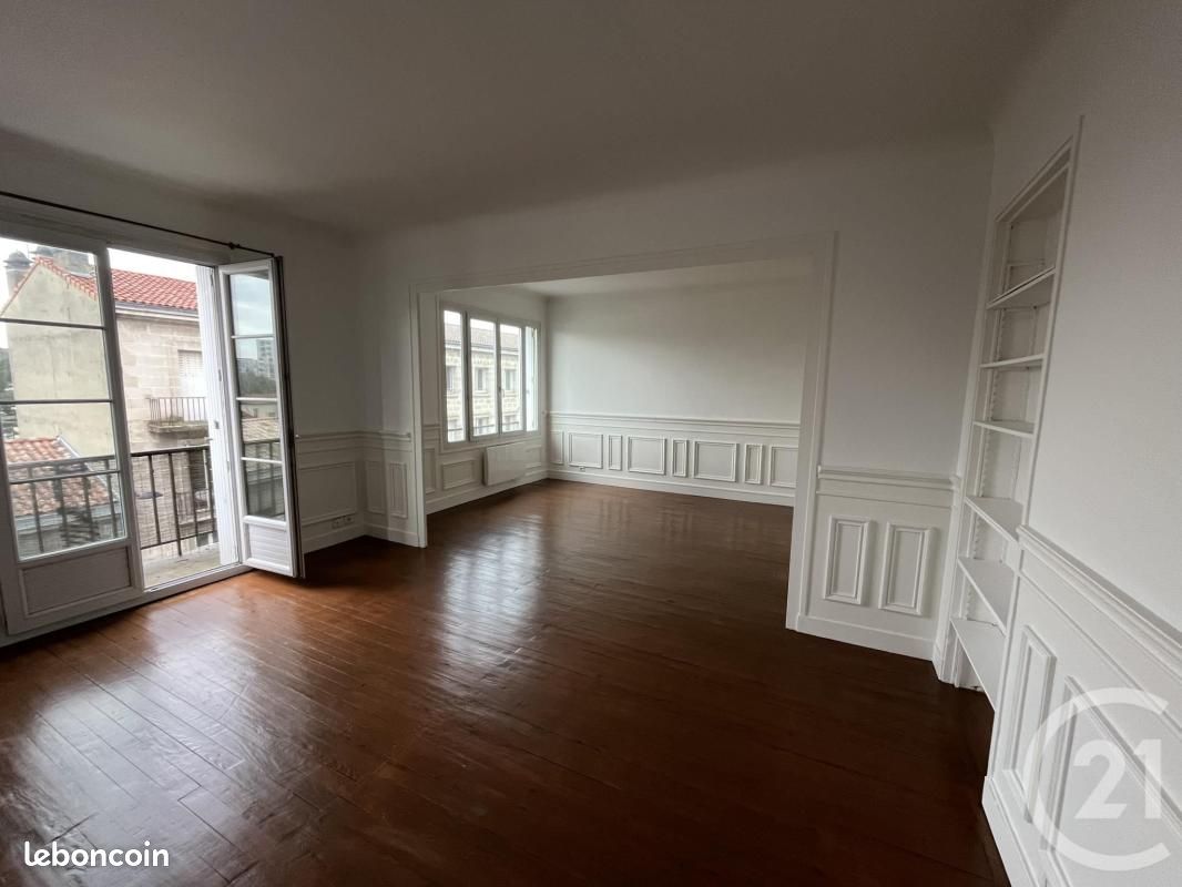 Appartement 2 pièces 62 m² · à Bordeaux · 62 m² · 945 €