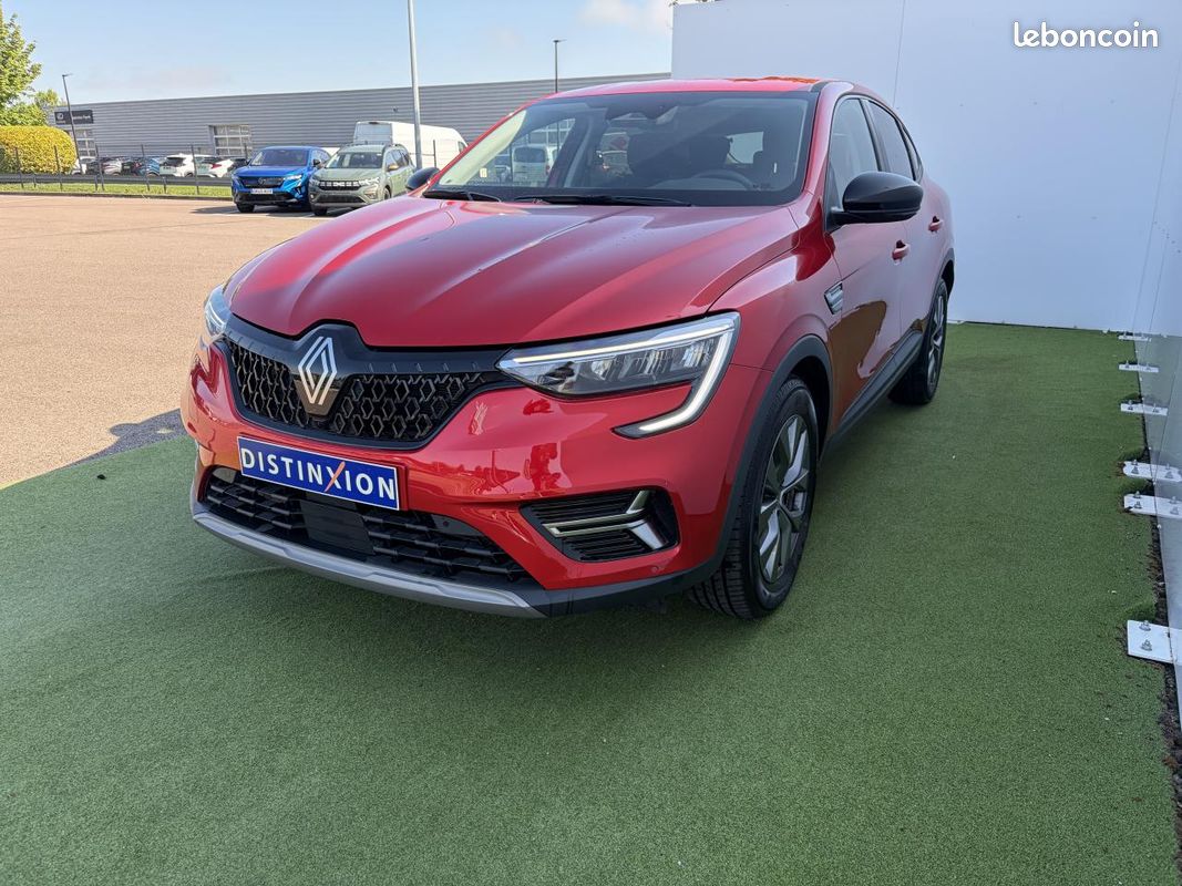 Renault arkana (2) 1.3 mild hybrid 140 evolution edc gsr2 (image 5)