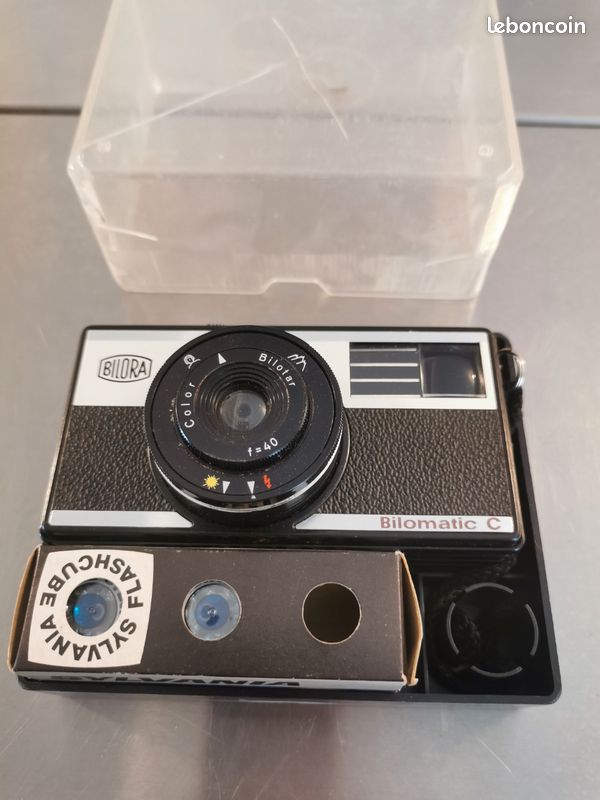 Appareil photo Bilora Bilomatic CA - Vintage 1990 • EUR 17,00