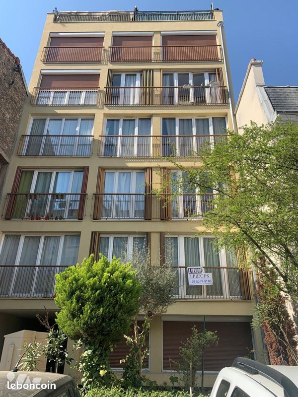 Appartement 3 pièces 56 m² · à Clamart · 56 m² · 260 000 €