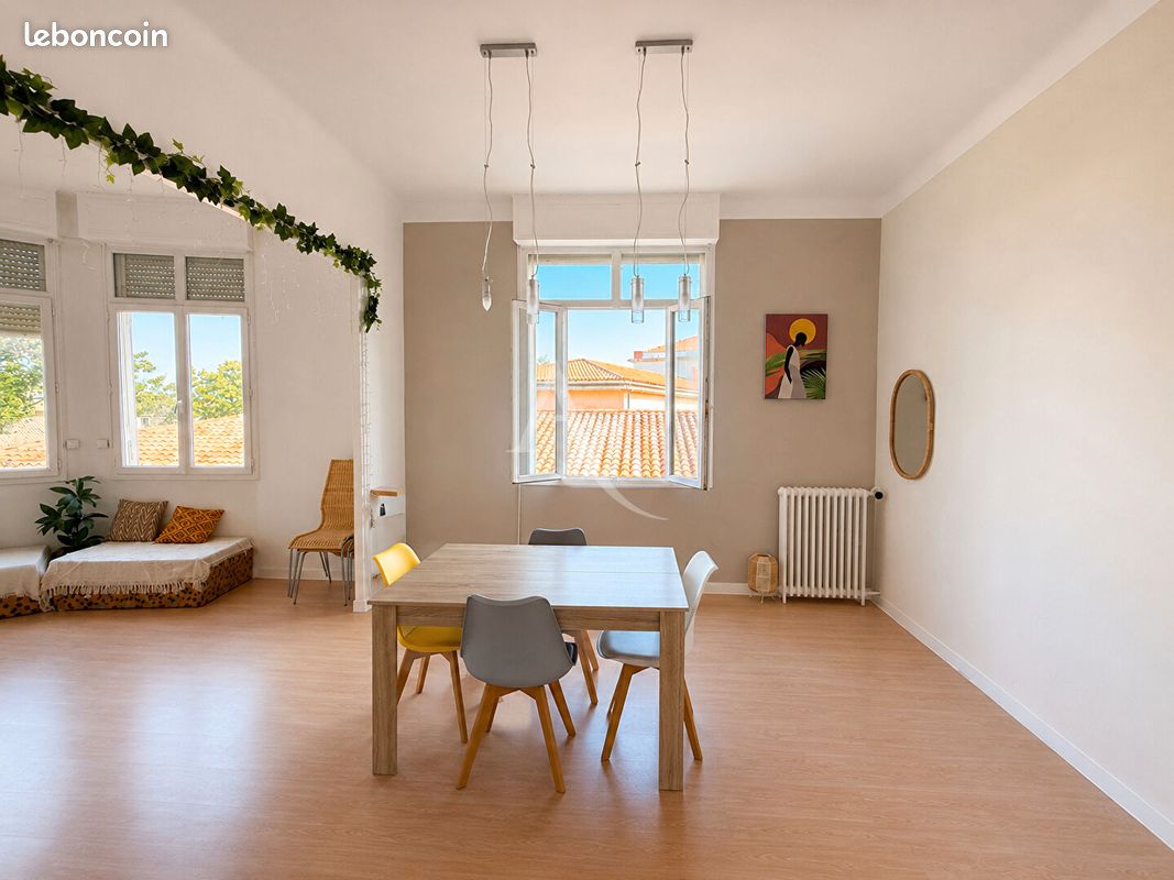 Appartement 3 pièces 92 m² · à Carcassonne · 92 m² · 690 €/mois