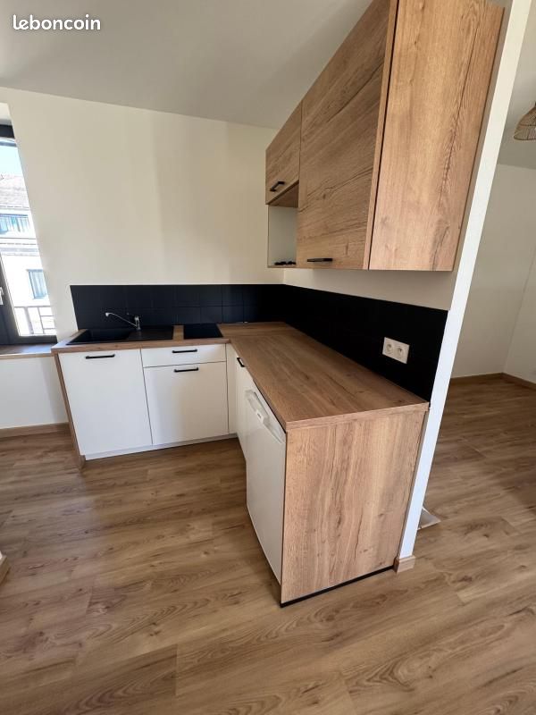 Appartement 1 pièce 31 m² · à Lanester · 31 m² · 550 €/mois