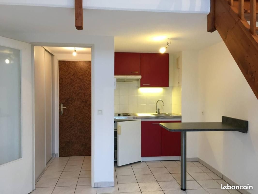 Appartement 1 pièce 29 m² · à Brive-la-Gaillarde · 29 m² · 419 €/mois
