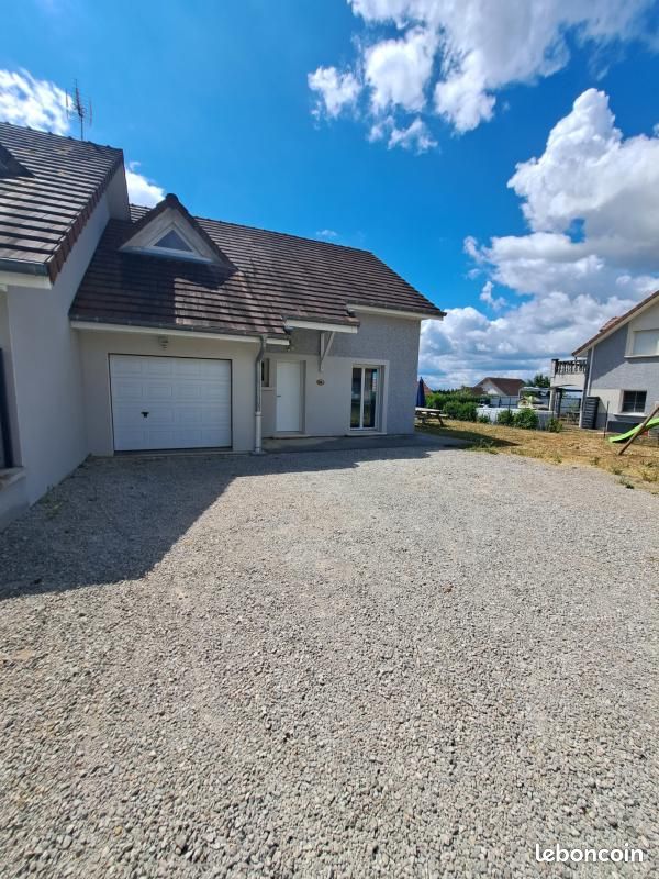 Maison 4 pièces 115 m² · à Chilly-le-Vignoble · 115 m² · 1 135 €