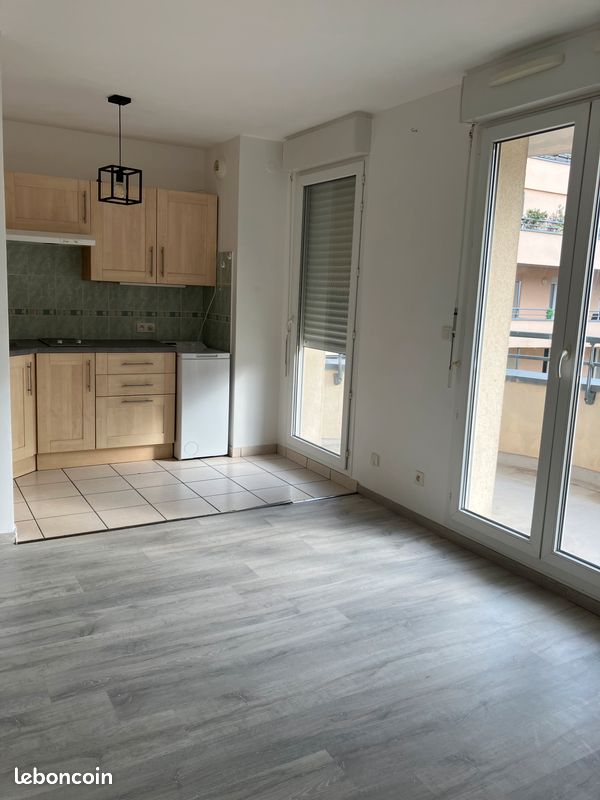 Appartement 2 pièces 44 m² · à Lucé · 44 m² · 605 €/mois