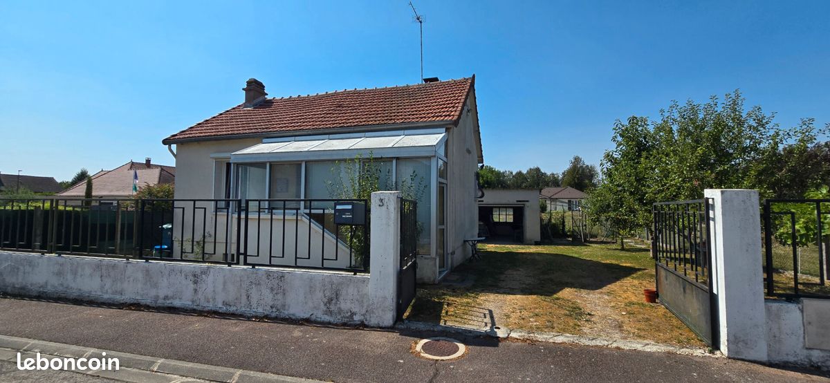 Maison 3 pièces 49 m² · à Troyes · 49 m² · 145 000 €