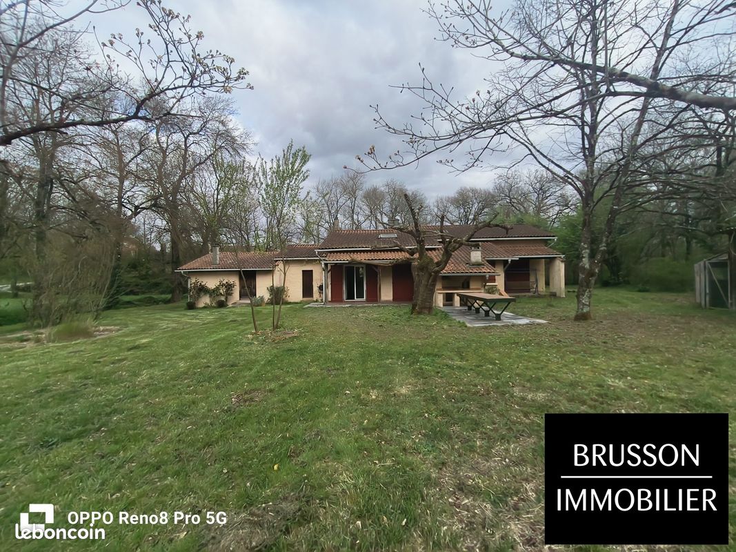 Maison 4 pièces 137 m² · à Cambounet-sur-le-Sor · 137 m² · 155 000 €