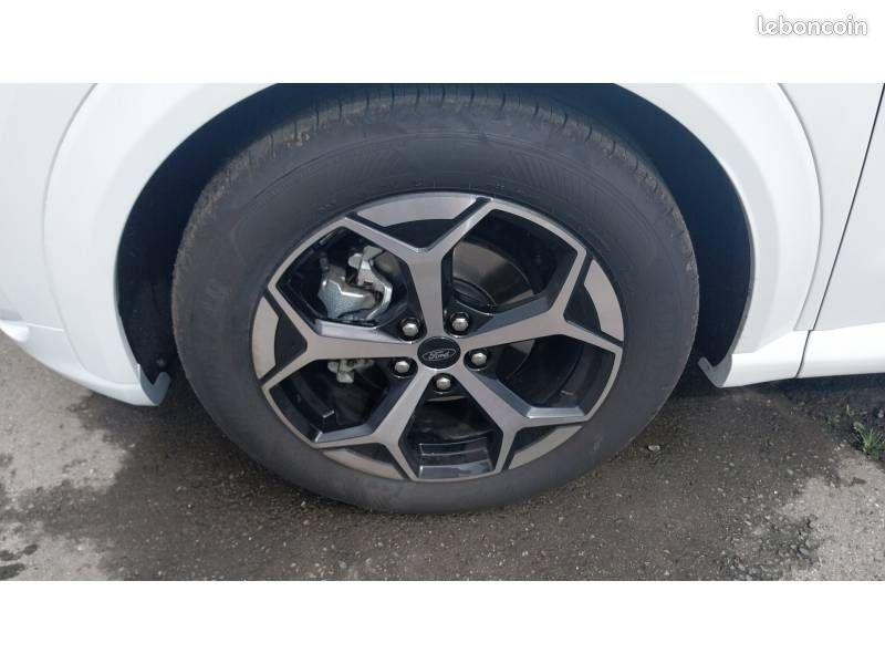 Ford Puma 1.0 EcoBoost 155 ch mHEV S&S Powershift ST-Line (image 13)