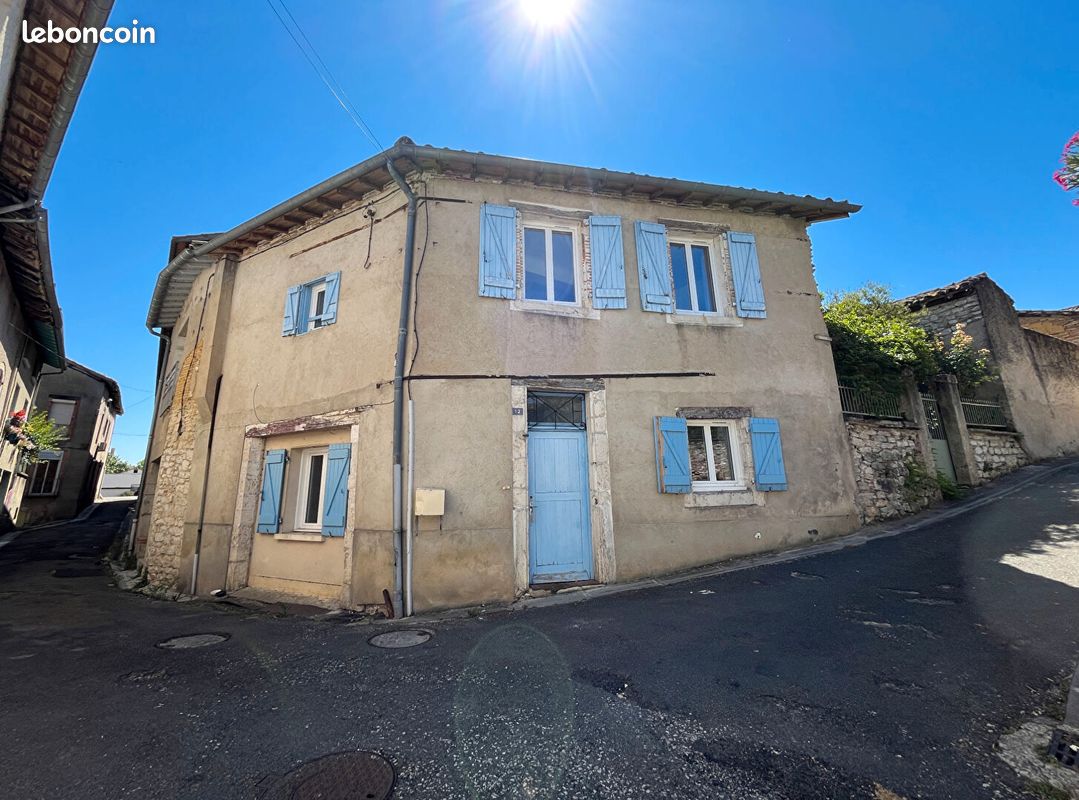 Maison 3 pièces 65 m² · à Caussade · 65 m² · 119 500 €