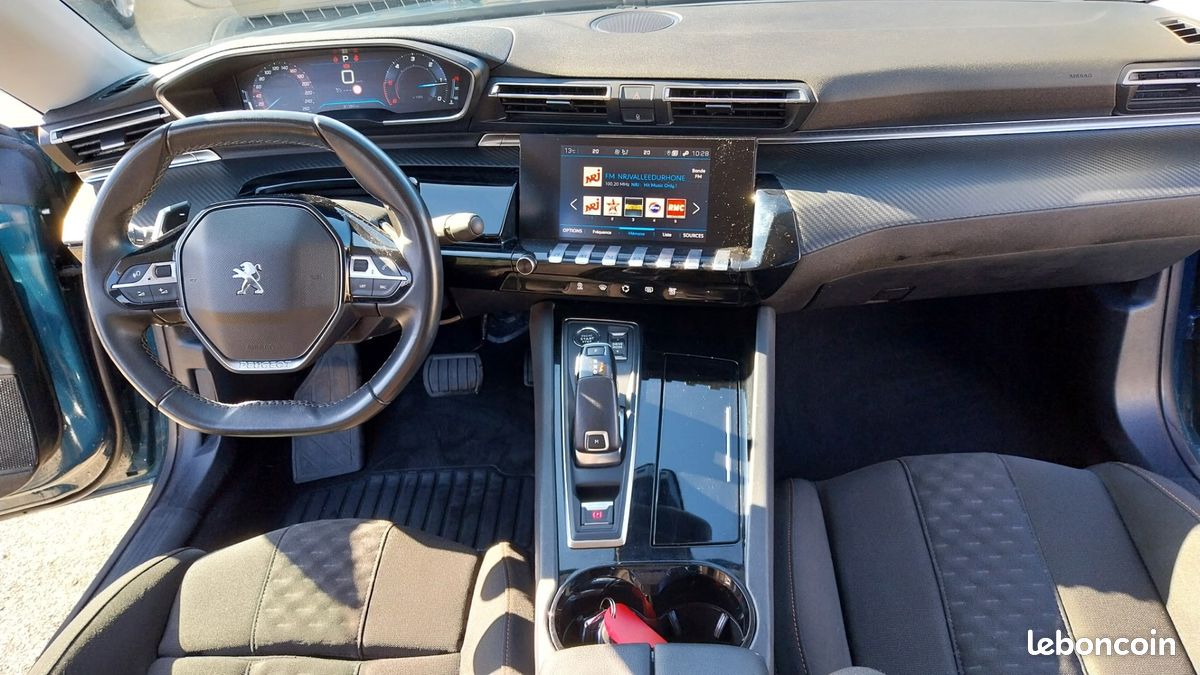 Peugeot 508 BLUEHDI 130CV 508 Peugeot 508 II 1.5 BLUEHDI 130CV EAT8 Active Business (image 4)