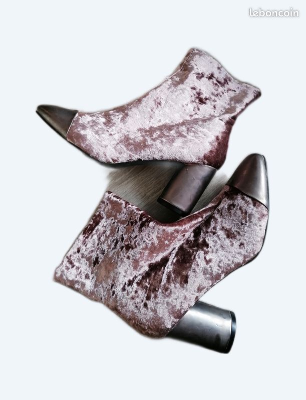 Bottines Morgan et toi t:40 (image 1)