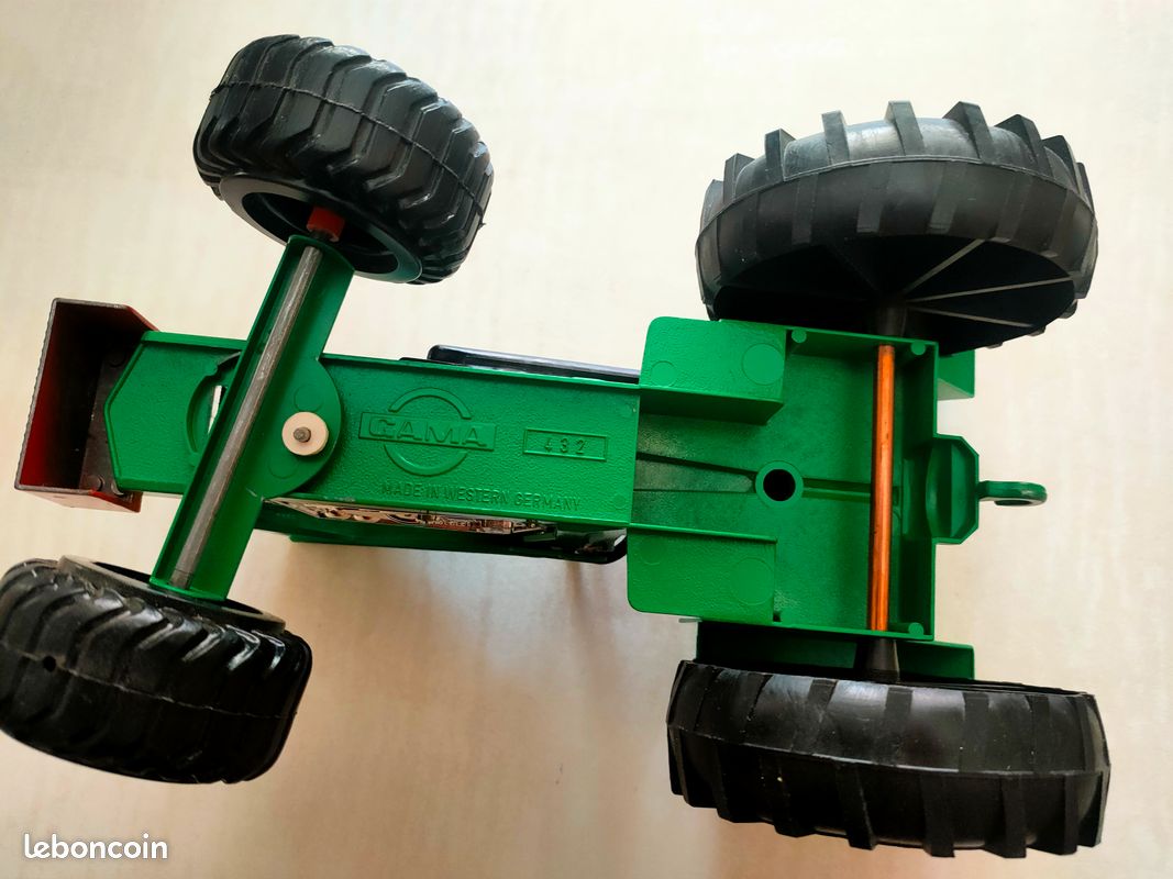 Tracteur Gama (image 5)