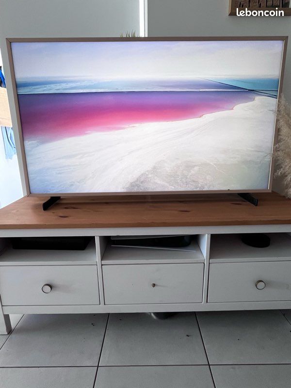 Télévision Samsung the frame (image 1)