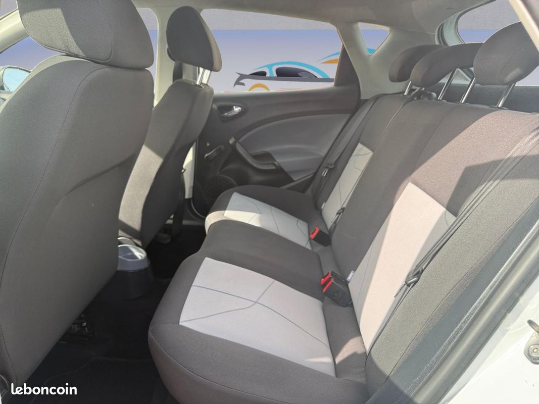 SEAT IBIZA IV 1.4i 16V 85 ch Référence PHASE 2 (image 13)