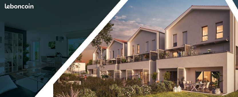 Appartement 2 pièces 43 m² - Soustons 40140 (image principale 2)