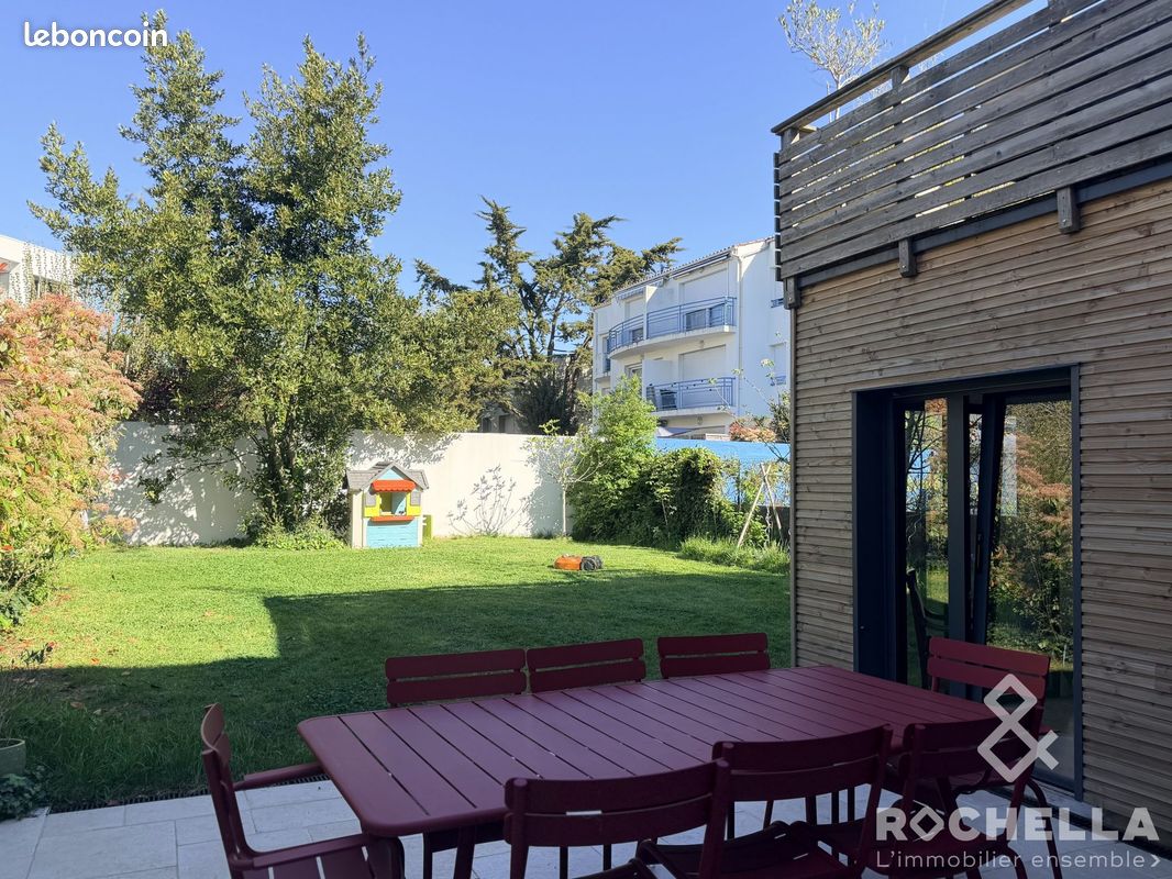 Maison 5 pièces 117 m² · à La Rochelle · 117 m² · 599 000 €