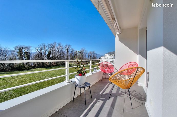 Appartement 3 pièces 65 m²