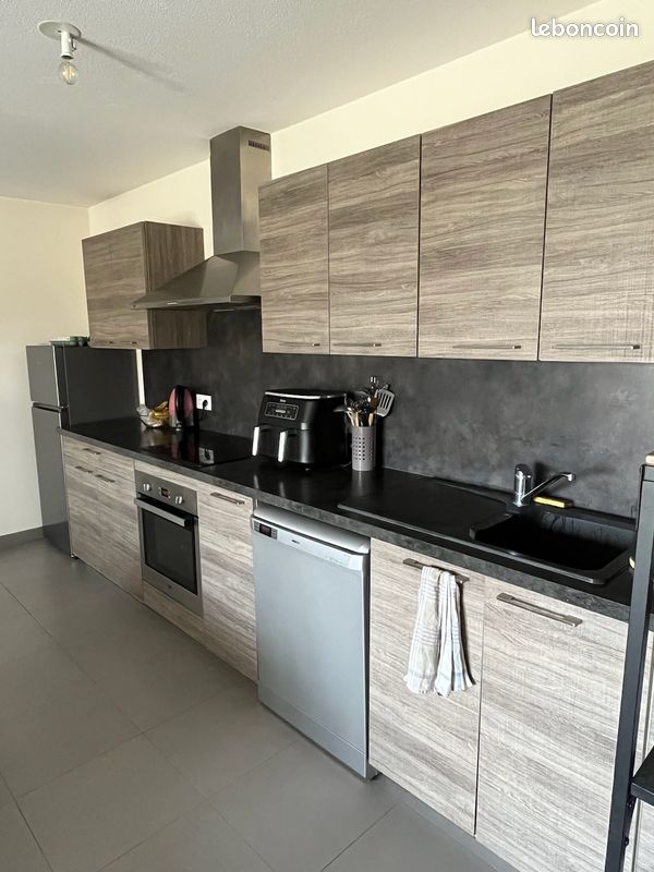 Appartement 3 pièces 62 m² · à Strasbourg · 62,3 m² · 1 210 €