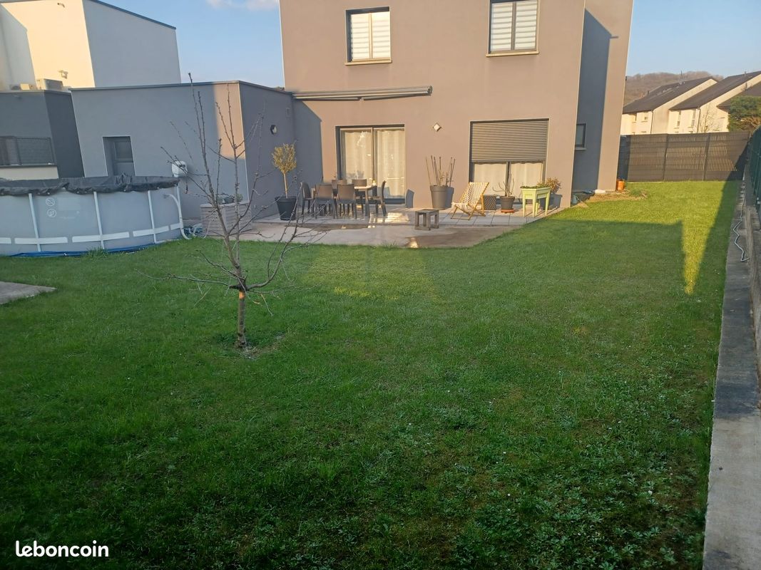 Maison 6 pièces 142 m² · à Thionville · 142 m² · 549 000 €