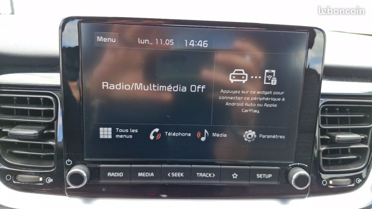 Kia Stonic 1.0 T-GDI 100 CH Active Business (image 26)