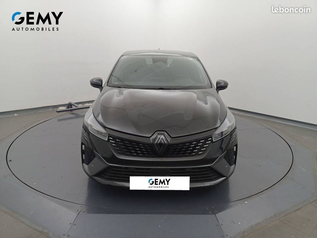 RENAULT Clio TCe 90 ch GSR2 Esprit Alpine (image 2)