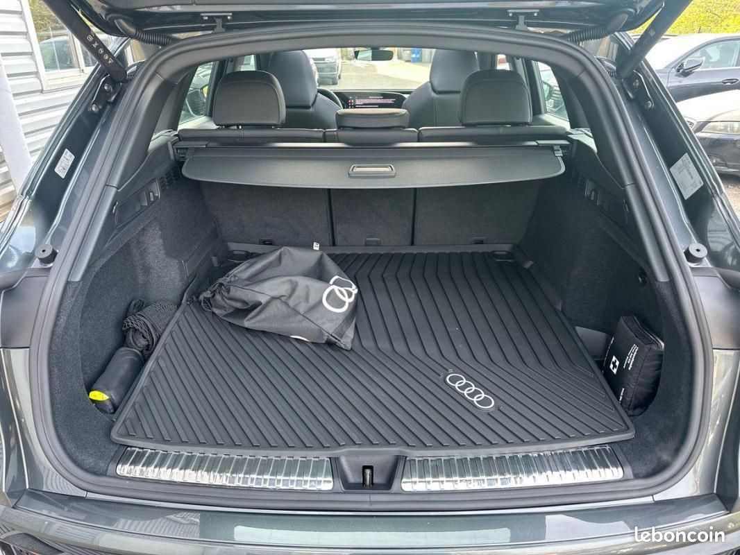 Audi Q5 SUV E HYBRID QUATTRO 299 CH S tronic (image 6)