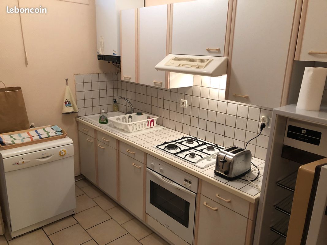 Maisonnette bord de mer à louer 6-7 personnes (image 6)