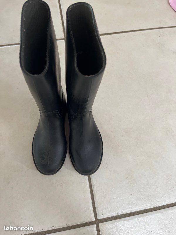 Bottes d'équitation Equipage Starter - Sport