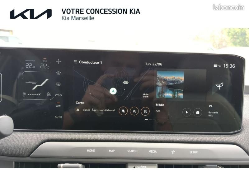 Kia EV3 204ch 81,4kWh GT-Line 2025 (image 21)