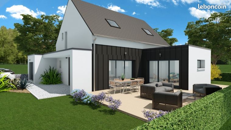 Maison 5 pièces 131 m²