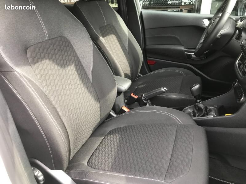 Ford Fiesta 1.0 Flexifuel 95ch Titanium Business 5p (image 14)