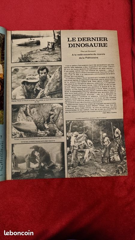 Ciné Revue N° 29 juillet 1977 (image 5)