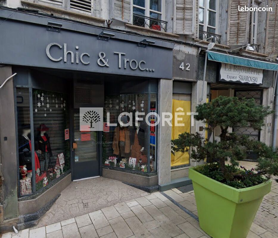 Local 56 m² SARREBOURG (image 1)