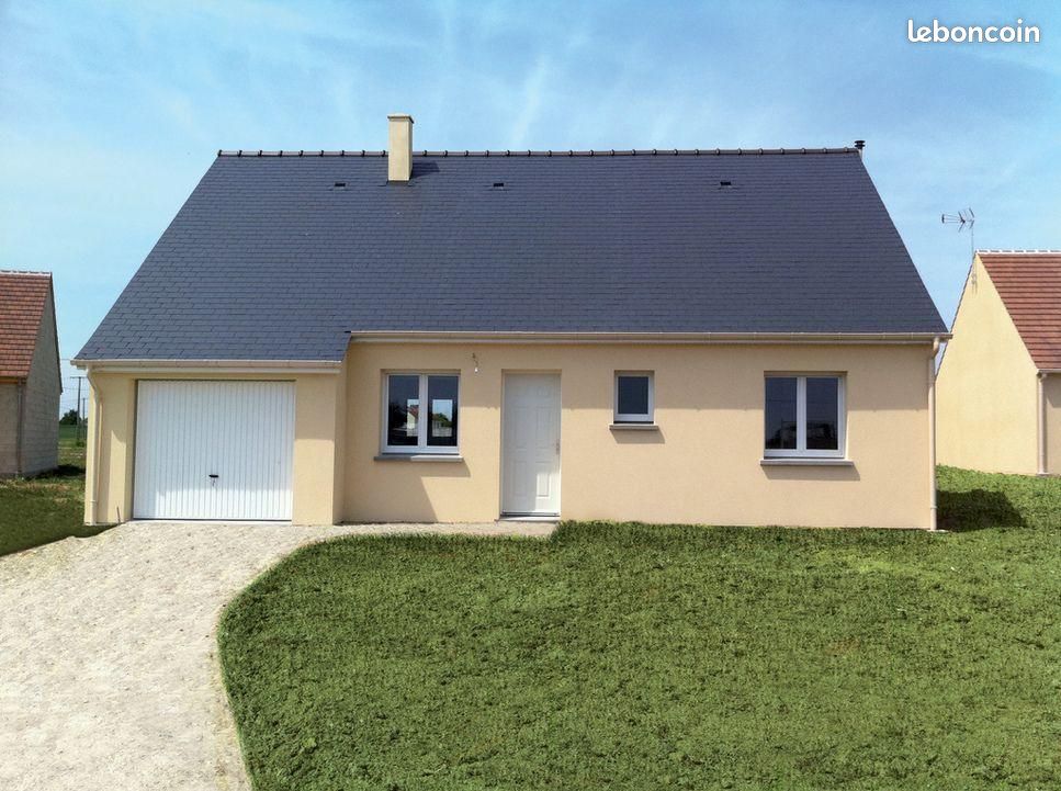 Maison 4 pièces 93 m² · à Oricourt · 93 m² · 890 €