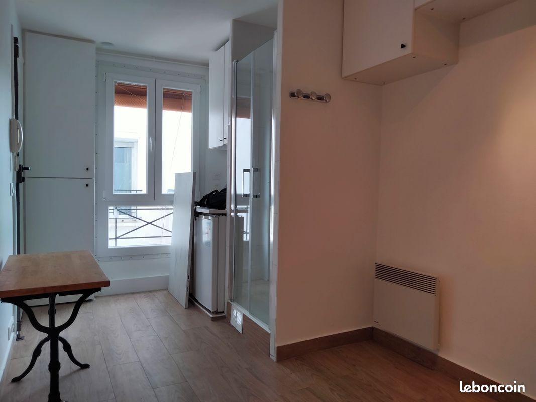Appartement 1 pièce 14 m² · à Paris · 14 m² · 750 €/mois
