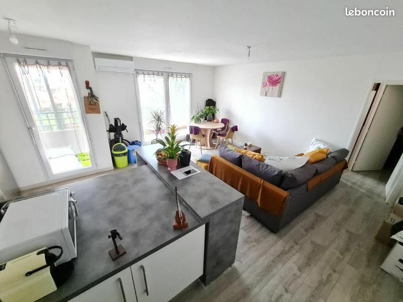 Appartement 2 pièces 46 m² · à Toulouse · 46 m² · 135 000 €