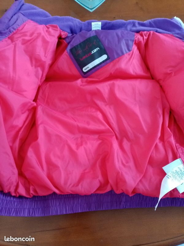 Blouson de ski enfant (image 3)